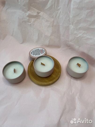 Ароматическая свеча