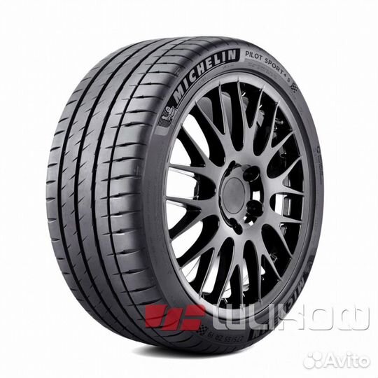 Michelin Pilot Sport 4 S 235/40 R20