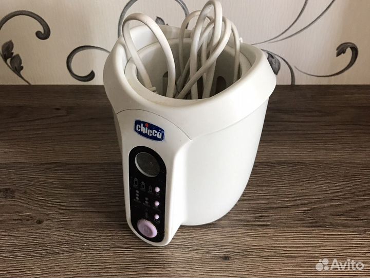 Подогреватель для бутылочек chicco