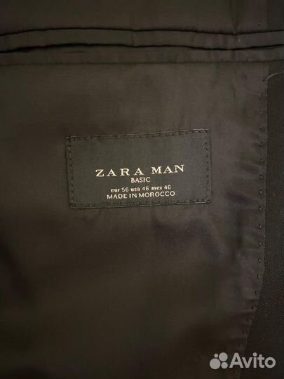 Пиджак мужской Zara