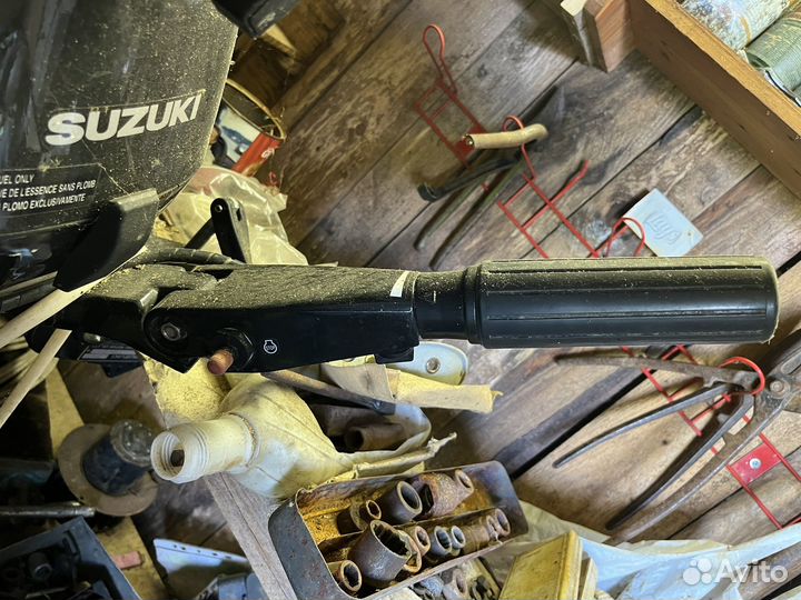 Лодочный мотор