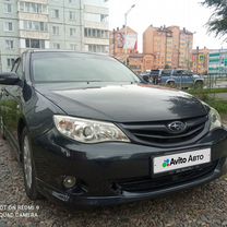 Subaru Impreza 1.5 AT, 2010, 218 000 км, с пробегом, цена 700 000 руб.