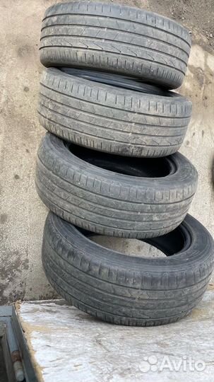 Hankook Ventus Prime 3 K125 205/55 R16