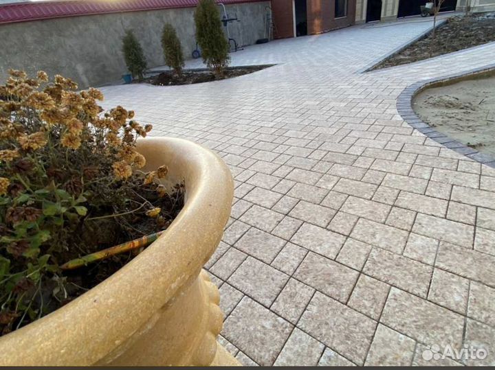 Тротуарная плитка