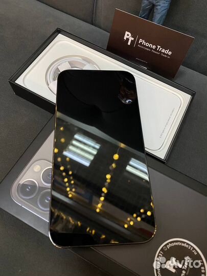 iPhone 13 Pro Max, 256 ГБ