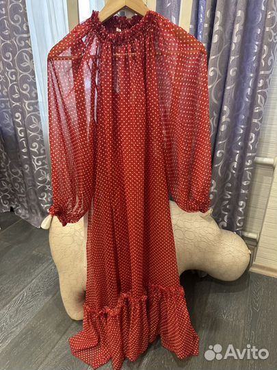 Сарафан платье