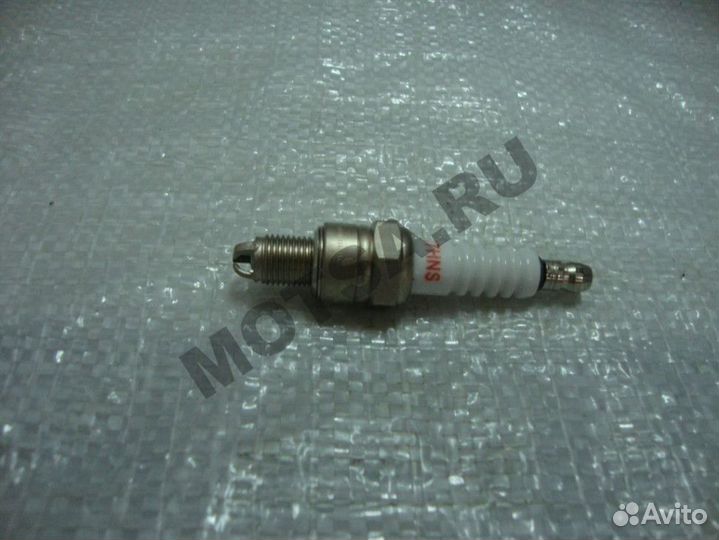 Свеча SEE C7HNS 3-контактная (4 тактн скутер)