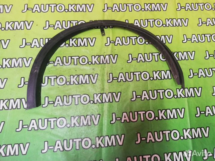 Накладка на крыло Nissan Juke