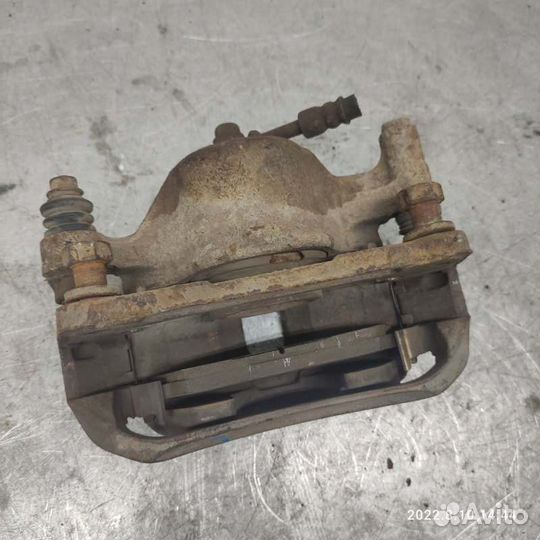 Суппорт передний правый Hyundai Getz G4ED 2007