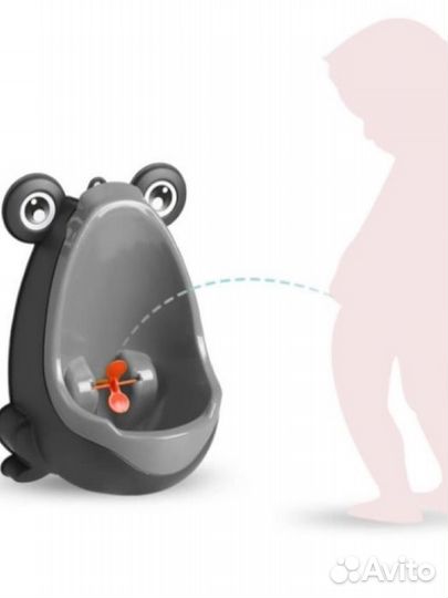 Горшок писсуар детский для мальчика