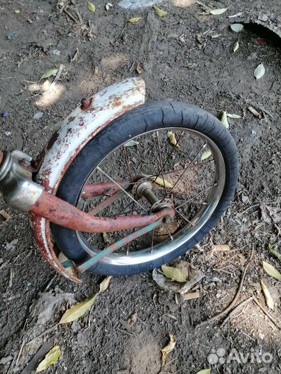 Самокат детский СССР