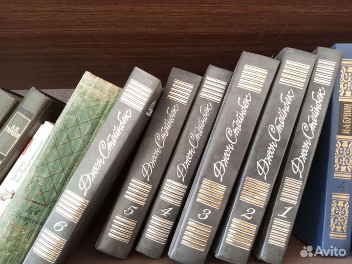 Книги подписные издания