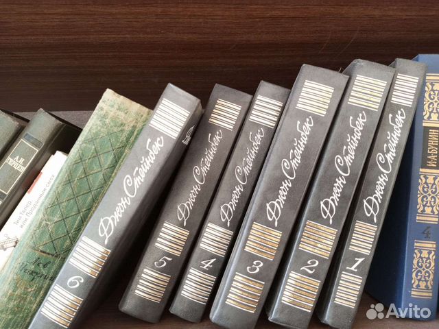 Книги подписные издания