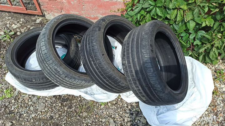 Pirelli Cinturato P7 245/40 R18 93Y