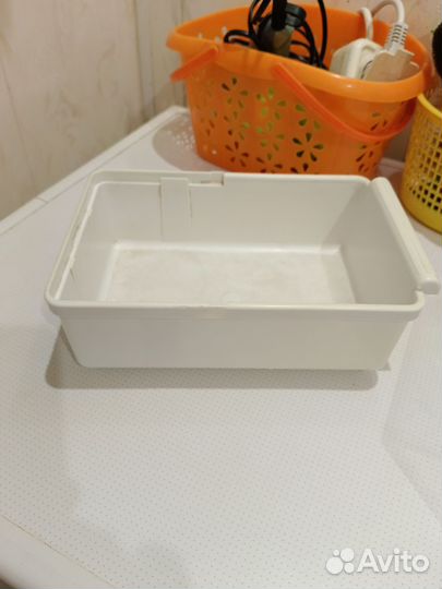 Купалка для попугая большая