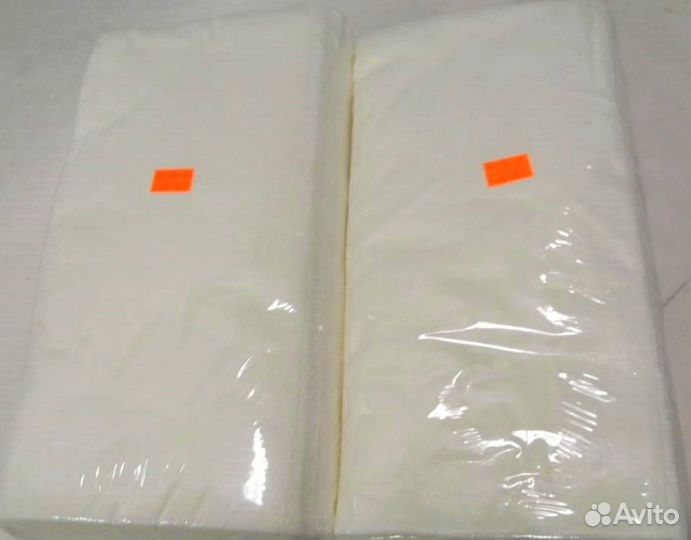 Полотенца из Спанлейса в пачках в асс-те