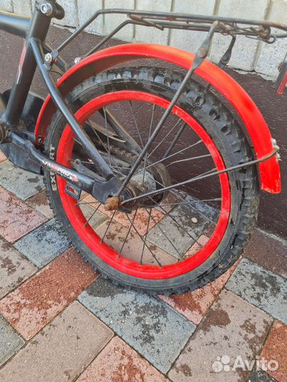Детский велосипед бу