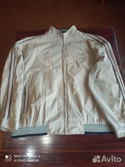 Одежда мужская большого размера