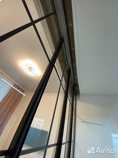 Межкомнатные перегородки и двери