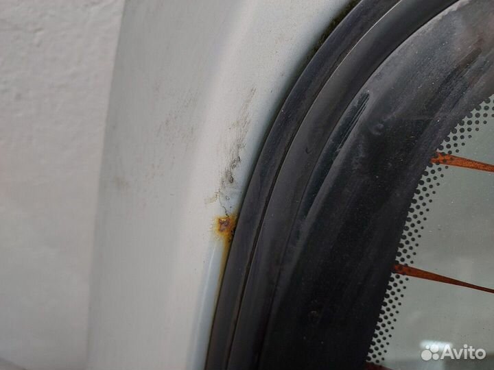 Крышка багажника Renault Scenic, 2001