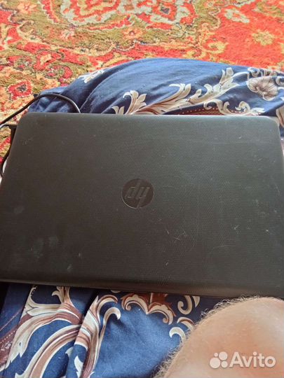 Ноутбук hp