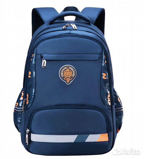 Рюкзак школьный для мальчика новый