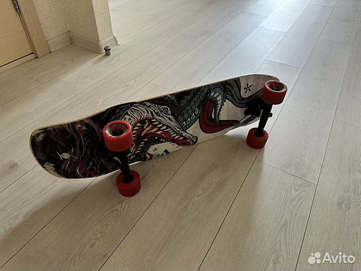 Скейтборд крузер