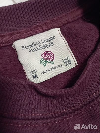 Свитшот Pull and bear, M