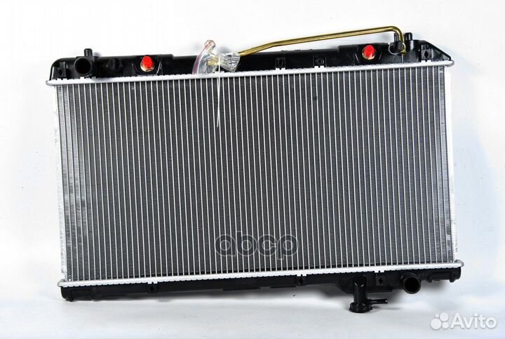 Радиатор двигателя AT JPR0087 Just Drive