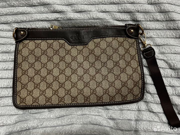 Gucci сумка клатч