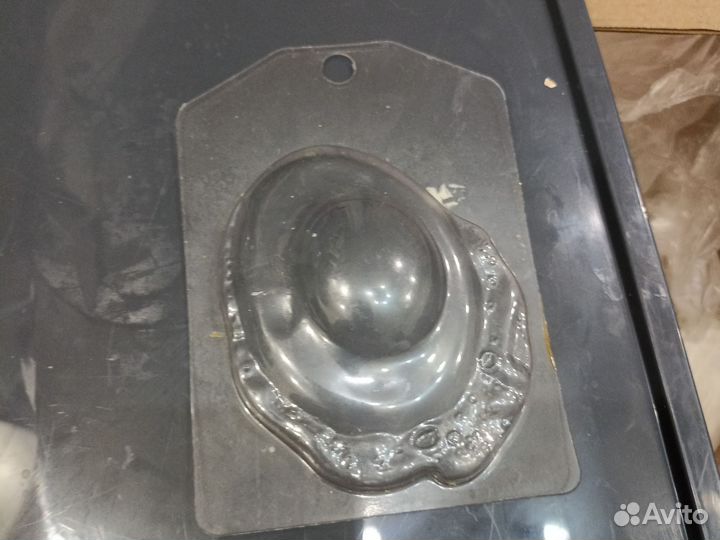 Пластиковые формы для мыла