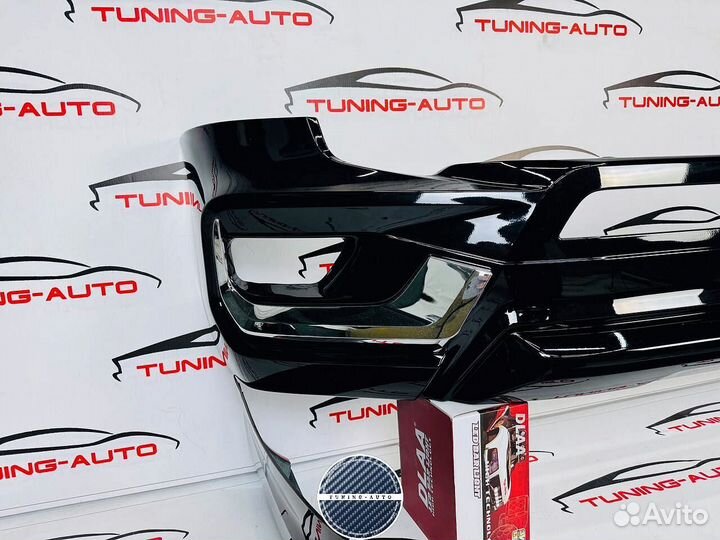 Обвес Toyota Land Cruiser 300 Modellista