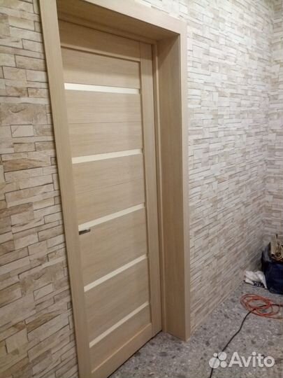 Межкомнатные двери новые
