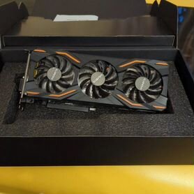 Gigabyte GeForce GTX 1080 8Gb Windforce