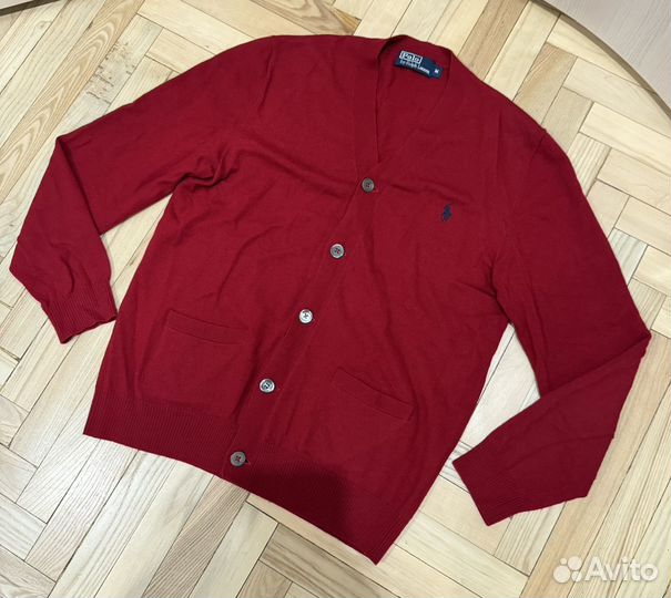 Кардиган Ralph Lauren оригинал