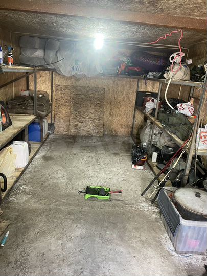 Гараж, 24 м²