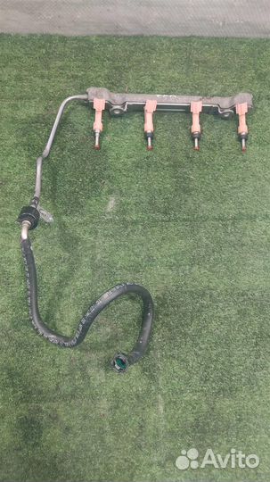 Форсунки комплект (4 шт) Toyota Verso R2 2017