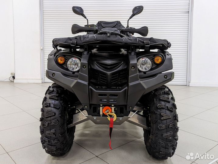 Квадроцикл Baltmotors Striker 500 EFI (Черный)