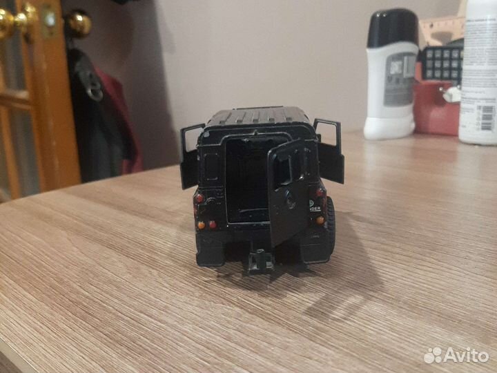 Коллекционная машинка