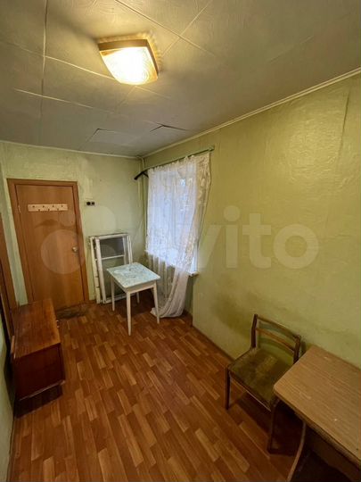 Комната 13,4 м² в 4-к., 5/5 эт.