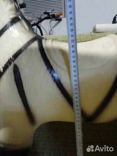 Большой ослик