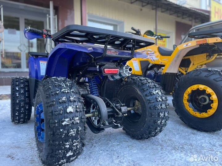 Квадроцикл Avantis Hunter 8 new
