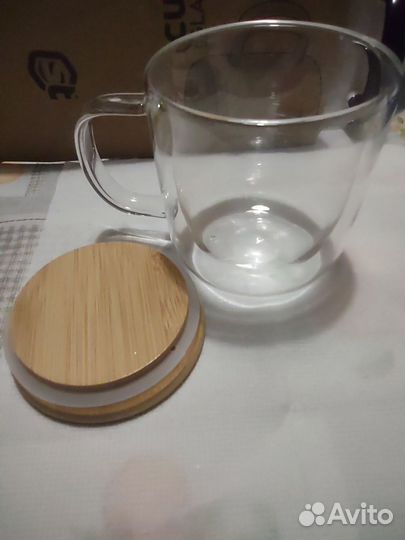 Кружка для капучино