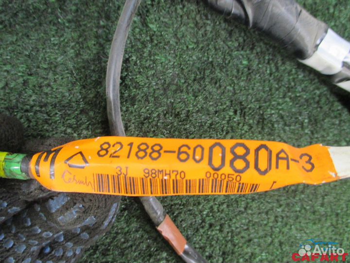 Проводка двери багажника lexus LX470 UZJ100 2uzfe