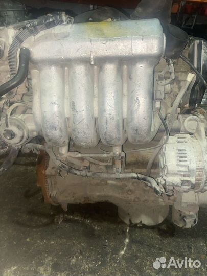 Двигатель Mitsubishi Lancer 4g63 dohc