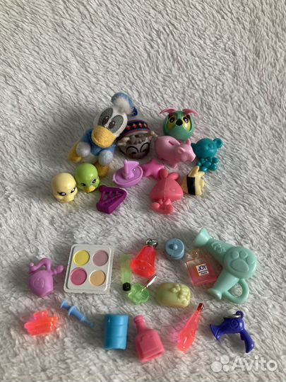 Аксессуары аксы лпс lps куклы