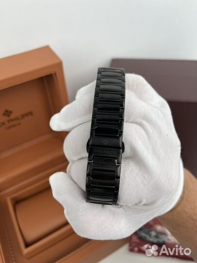 Часы patek philippe механика