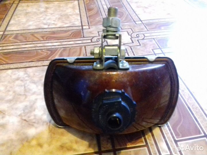 Противотуманные фары