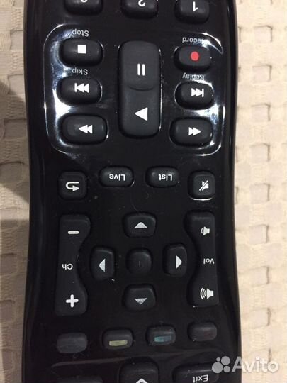 Мультимедийный пульт ду Logitech