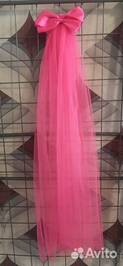 Фата для девичника